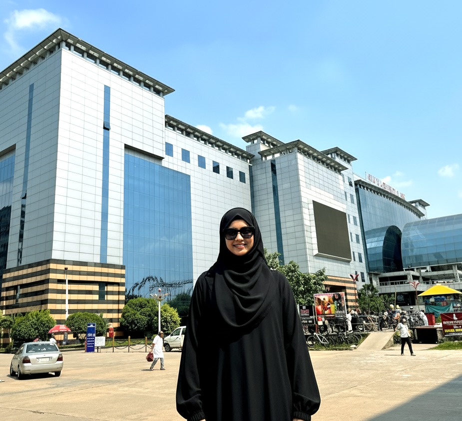 Syed Muradul Islam